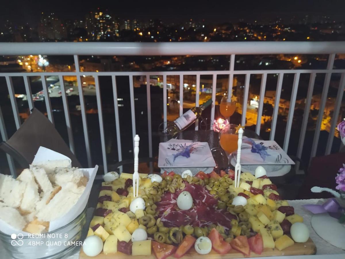 Aparthotel Terraço Harmony Flats GRU à Guarulhos Extérieur photo