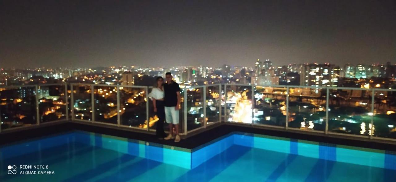 Aparthotel Terraço Harmony Flats GRU à Guarulhos Extérieur photo