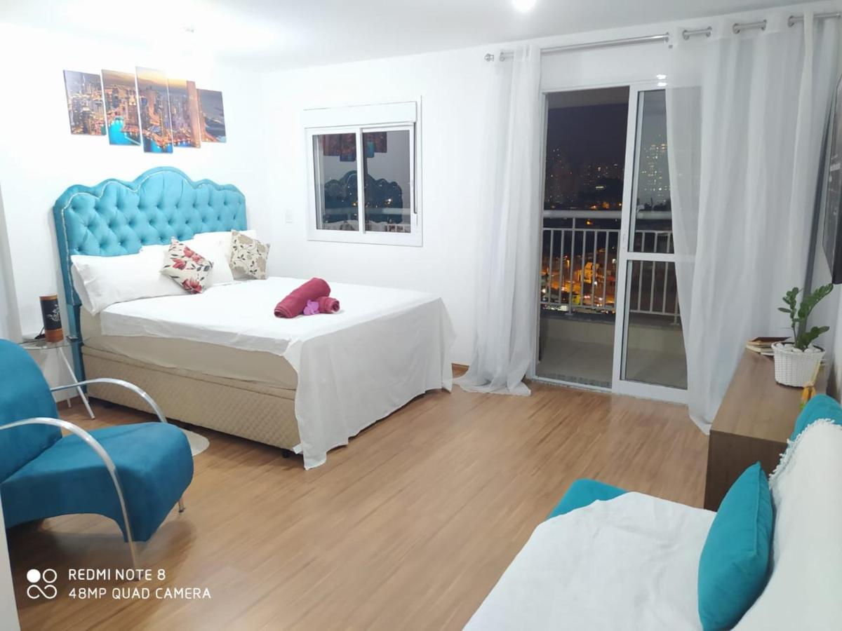 Aparthotel Terraço Harmony Flats GRU à Guarulhos Extérieur photo