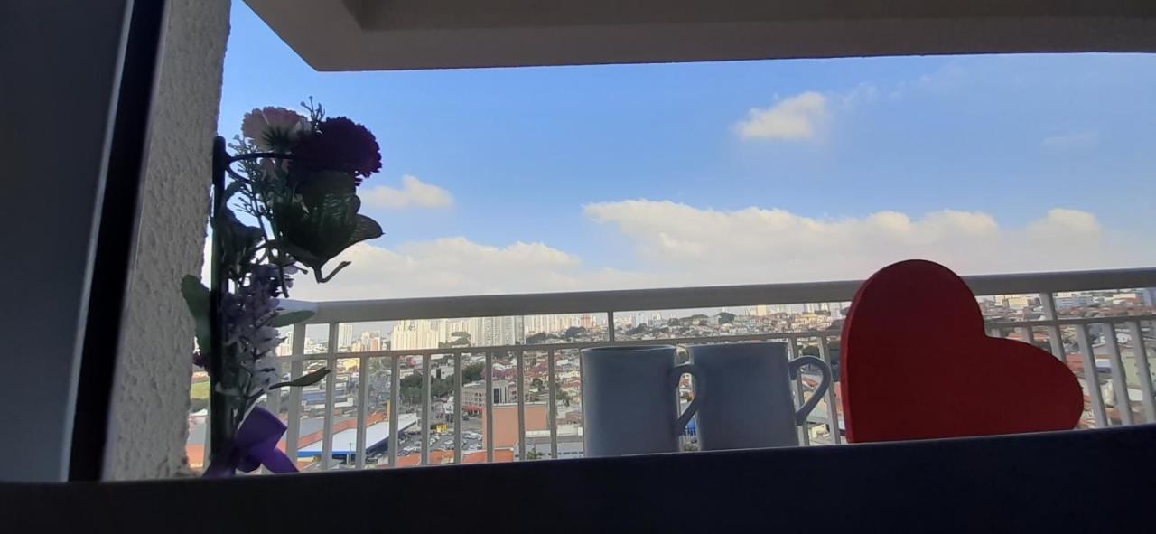 Aparthotel Terraço Harmony Flats GRU à Guarulhos Extérieur photo