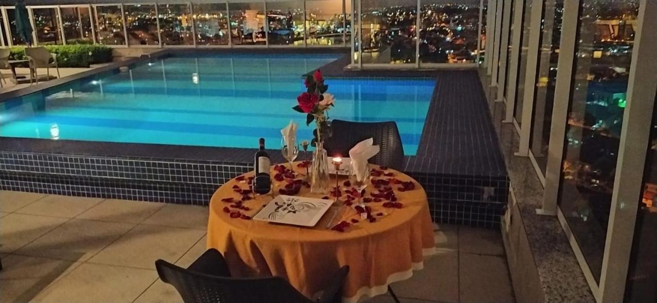 Aparthotel Terraço Harmony Flats GRU à Guarulhos Extérieur photo