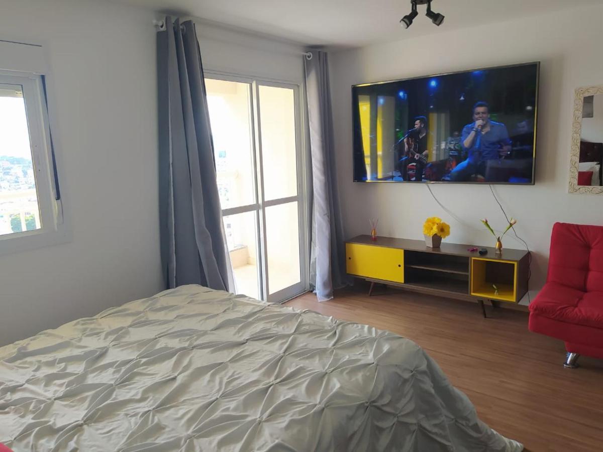 Aparthotel Terraço Harmony Flats GRU à Guarulhos Extérieur photo