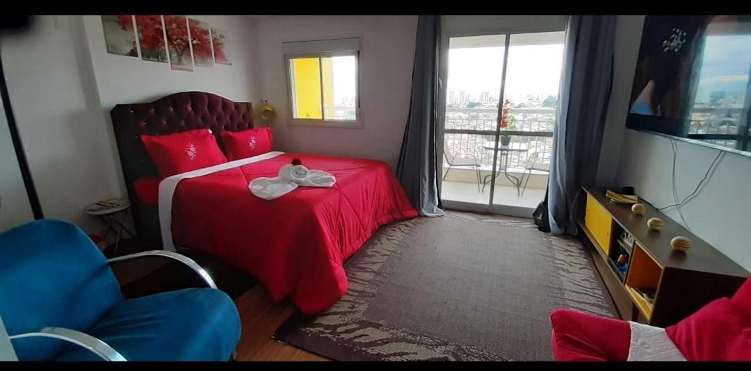 Aparthotel Terraço Harmony Flats GRU à Guarulhos Extérieur photo