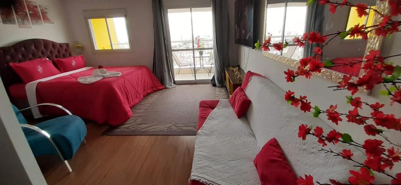Aparthotel Terraço Harmony Flats GRU à Guarulhos Extérieur photo