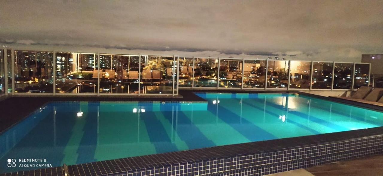 Aparthotel Terraço Harmony Flats GRU à Guarulhos Extérieur photo
