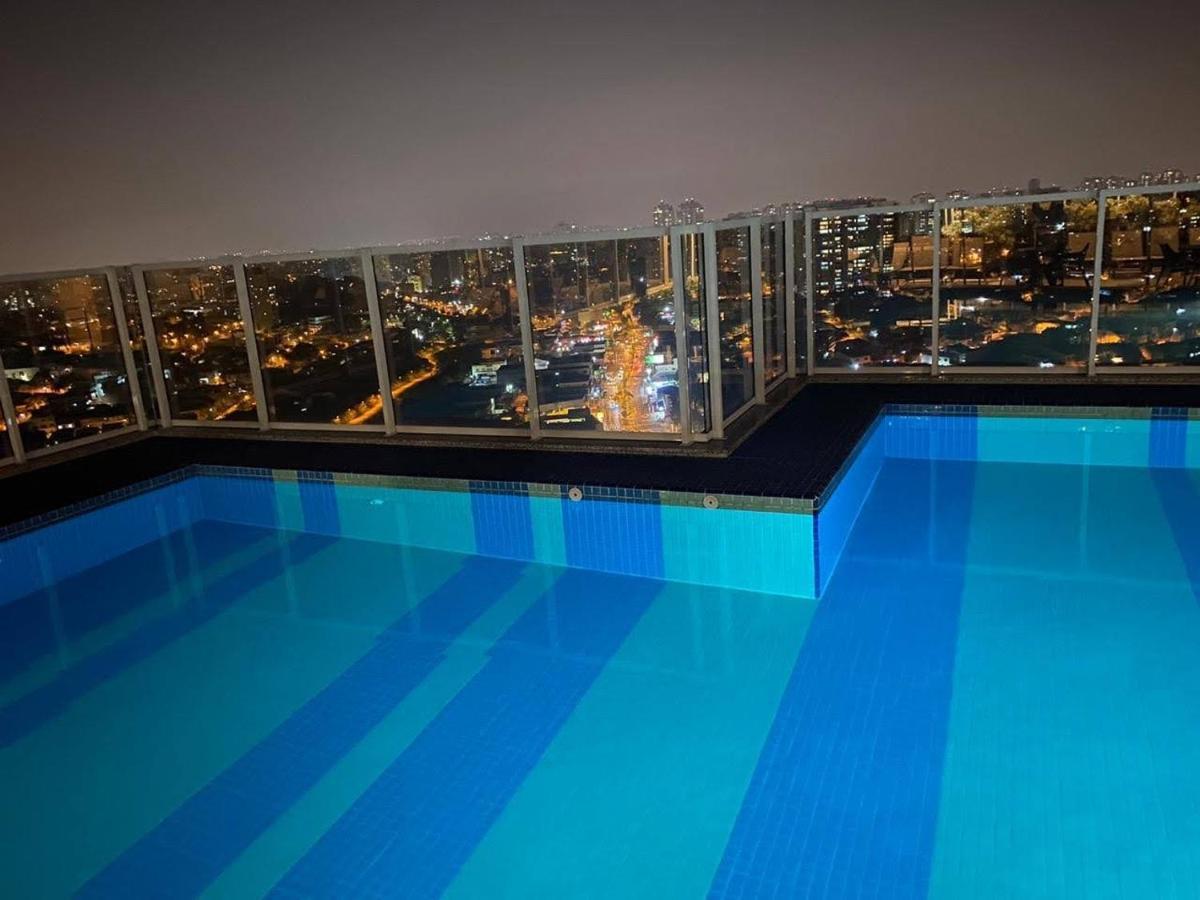 Aparthotel Terraço Harmony Flats GRU à Guarulhos Extérieur photo