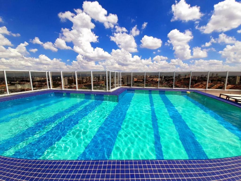 Aparthotel Terraço Harmony Flats GRU à Guarulhos Extérieur photo
