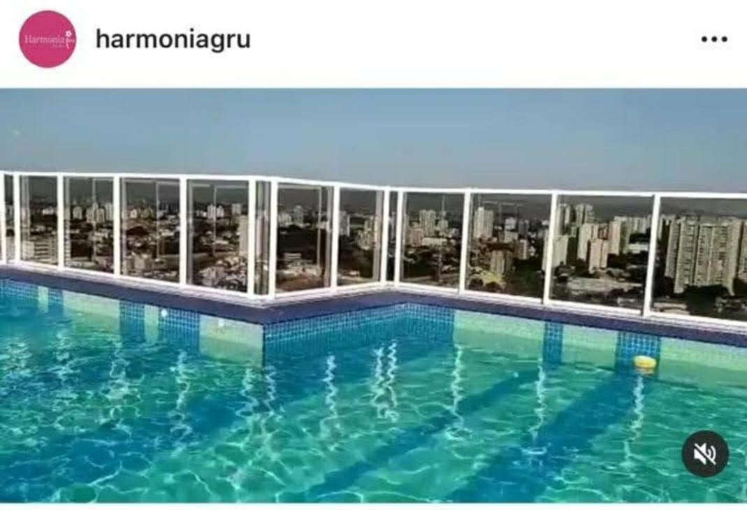 Aparthotel Terraço Harmony Flats GRU à Guarulhos Extérieur photo