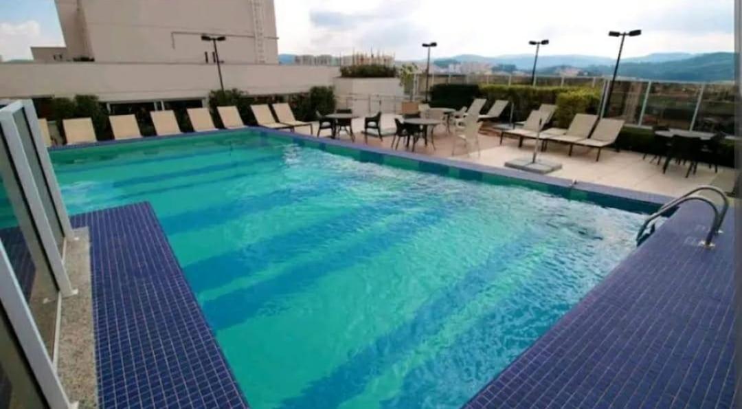 Aparthotel Terraço Harmony Flats GRU à Guarulhos Extérieur photo