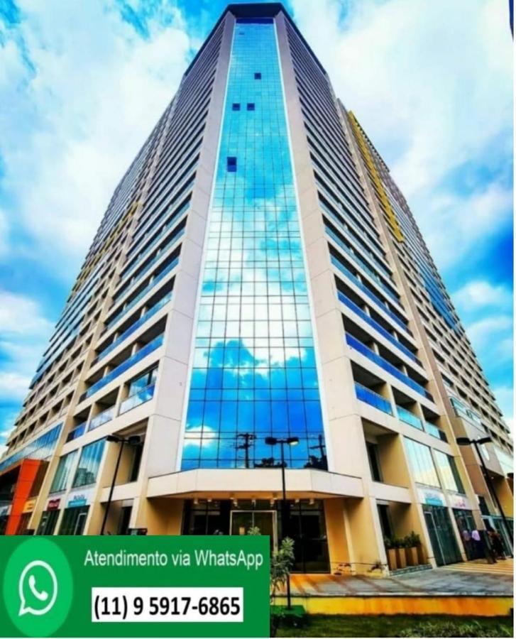 Aparthotel Terraço Harmony Flats GRU à Guarulhos Extérieur photo