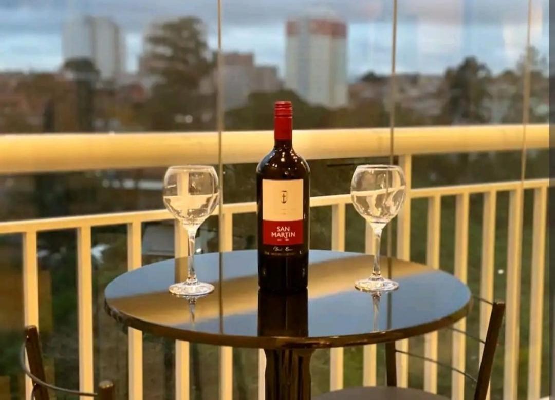 Aparthotel Terraço Harmony Flats GRU à Guarulhos Extérieur photo