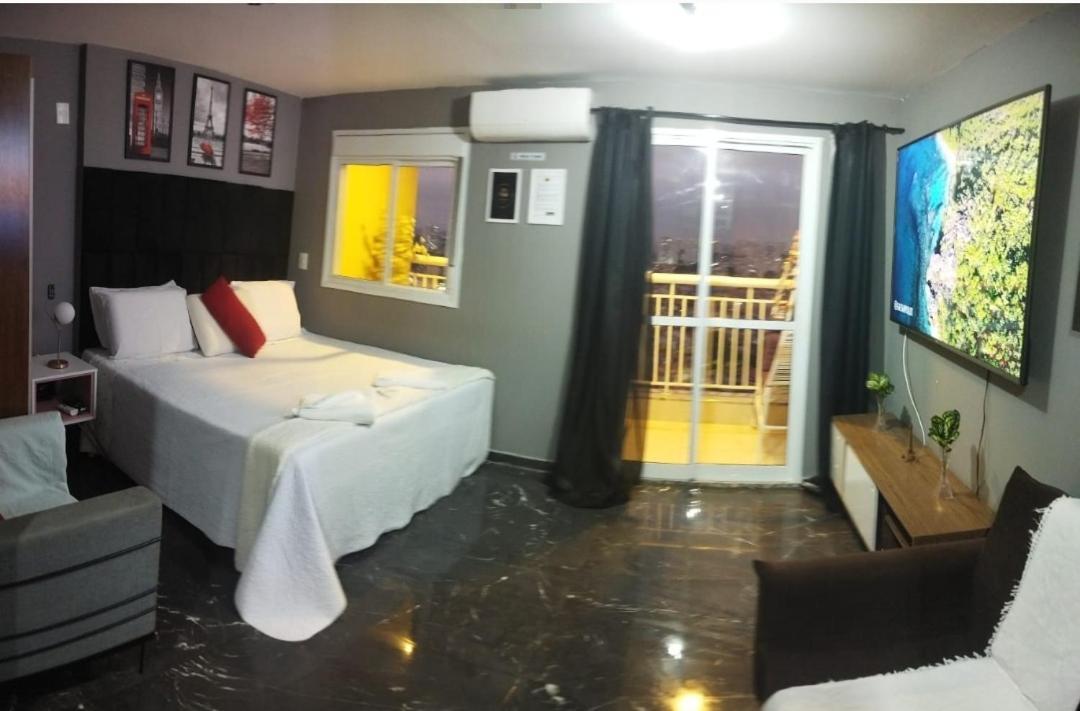 Aparthotel Terraço Harmony Flats GRU à Guarulhos Extérieur photo