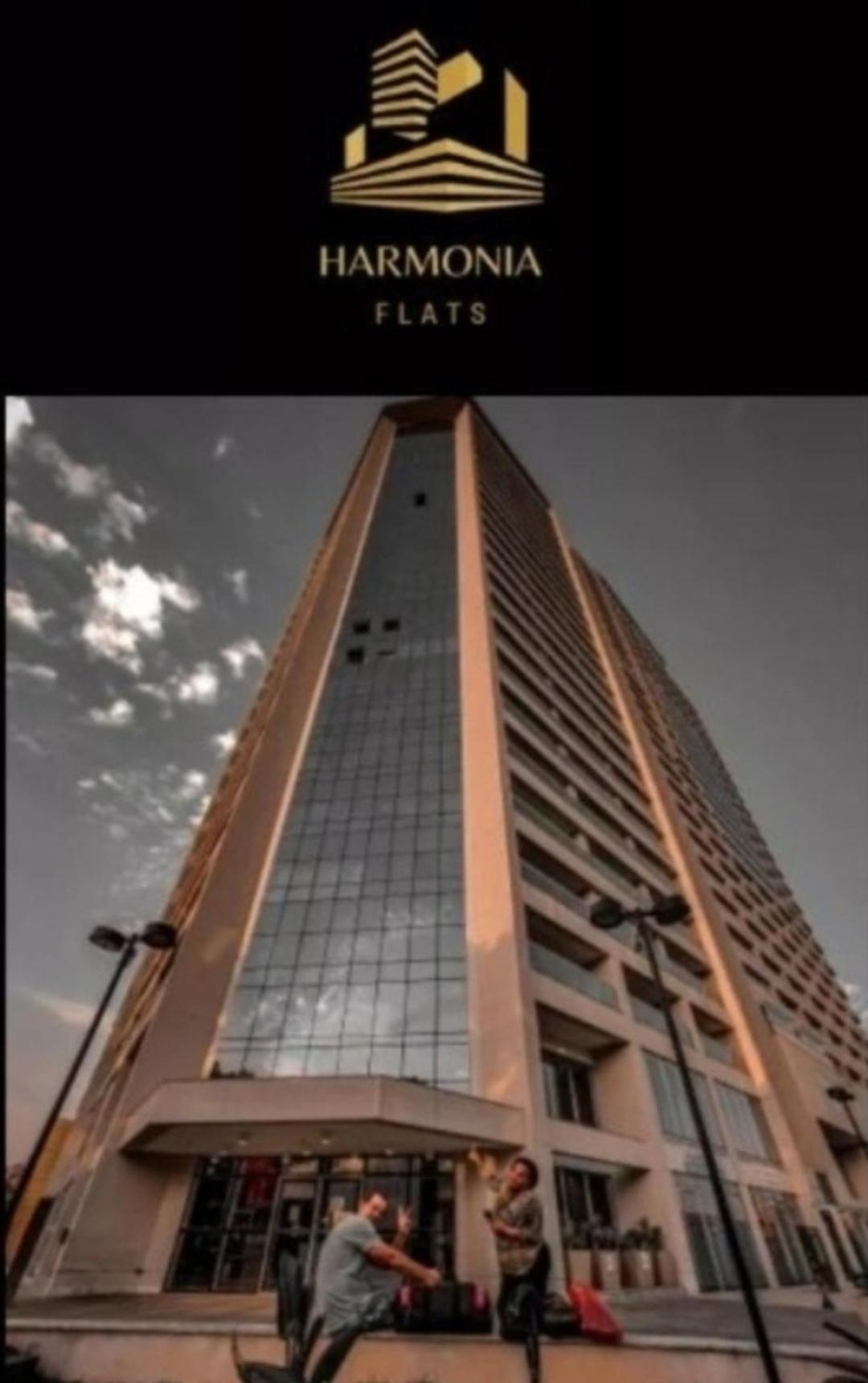 Aparthotel Terraço Harmony Flats GRU à Guarulhos Extérieur photo