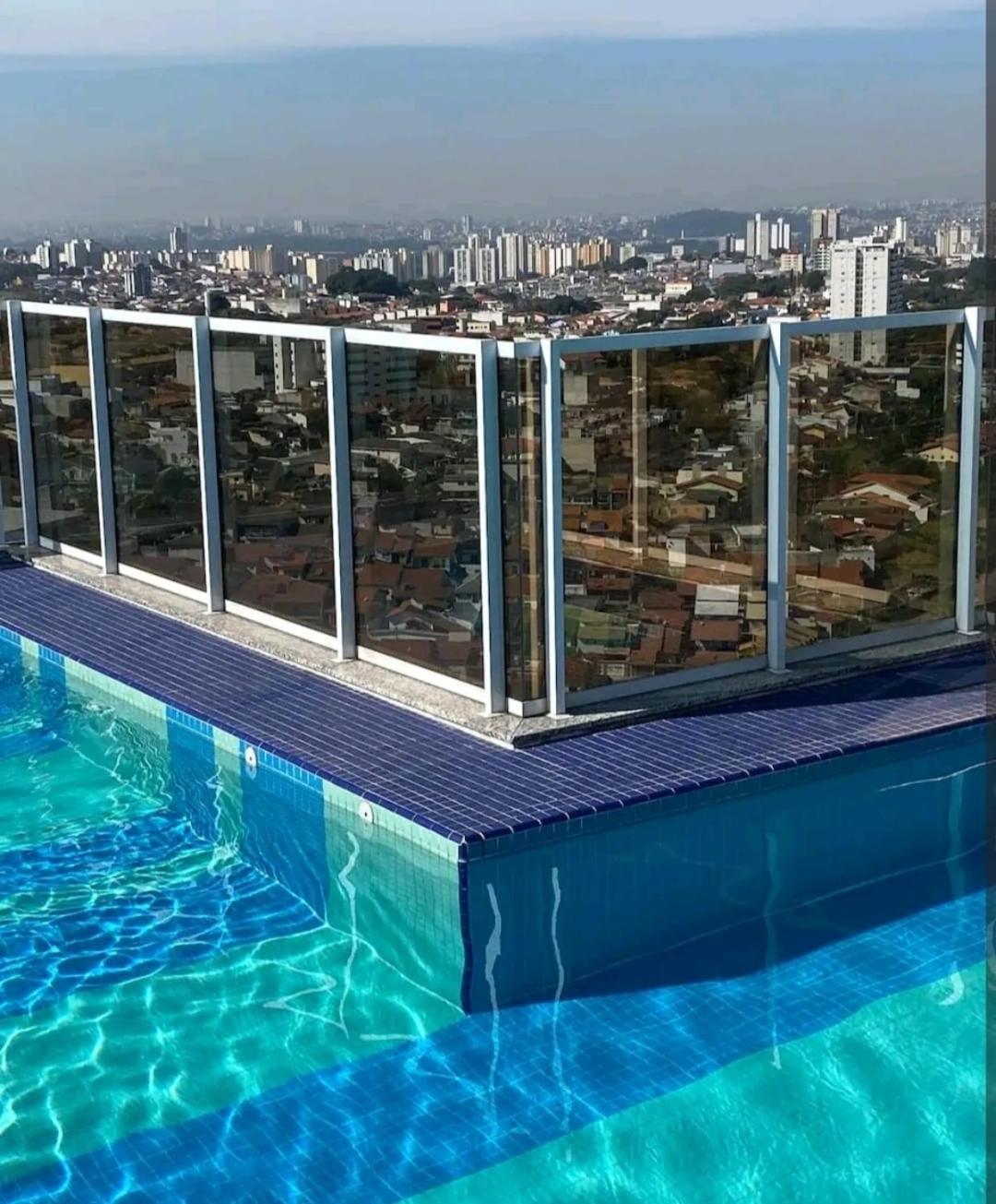 Aparthotel Terraço Harmony Flats GRU à Guarulhos Extérieur photo