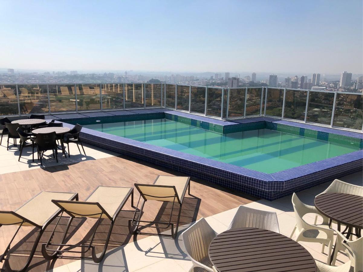 Aparthotel Terraço Harmony Flats GRU à Guarulhos Extérieur photo