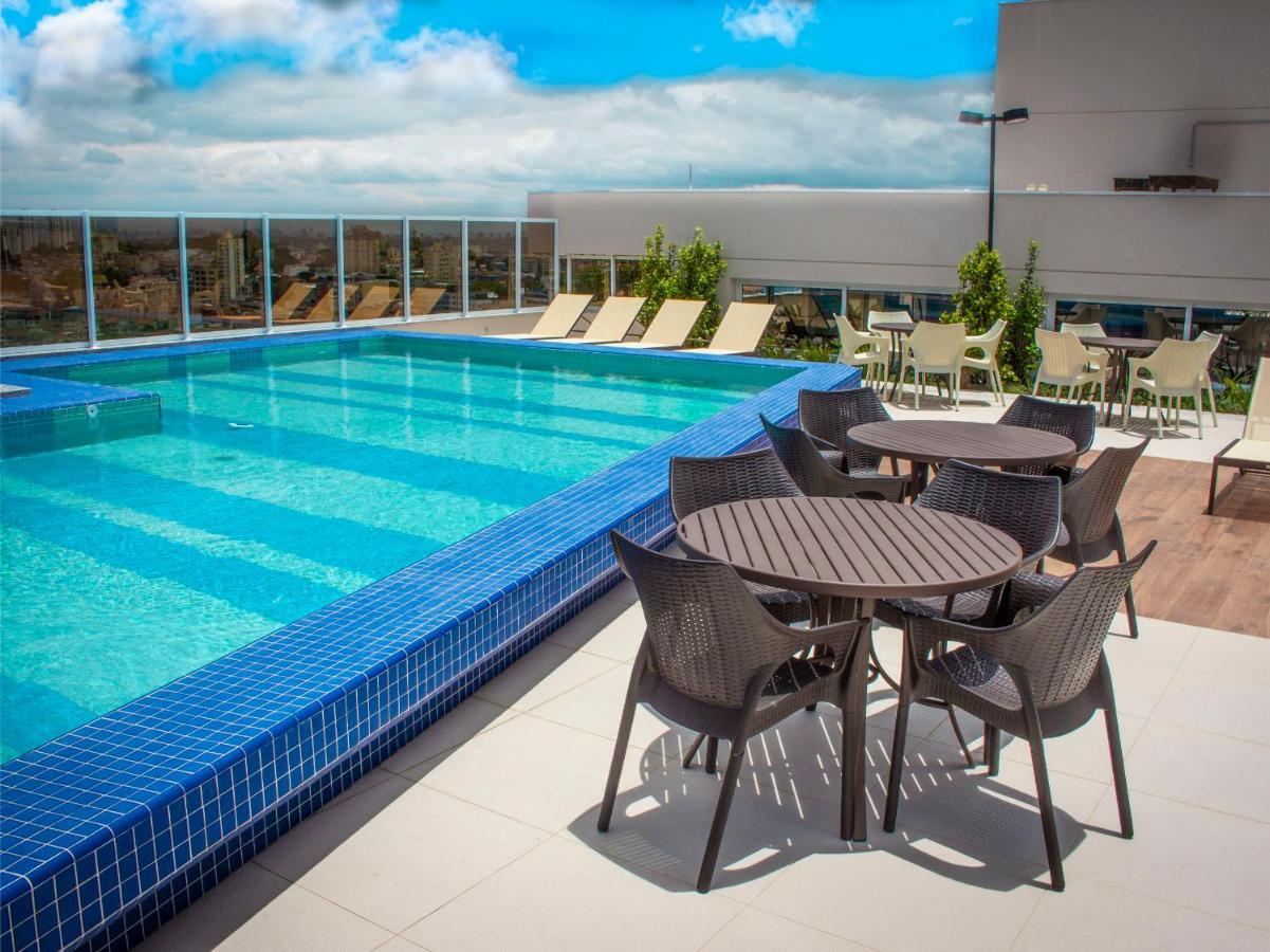 Aparthotel Terraço Harmony Flats GRU à Guarulhos Extérieur photo