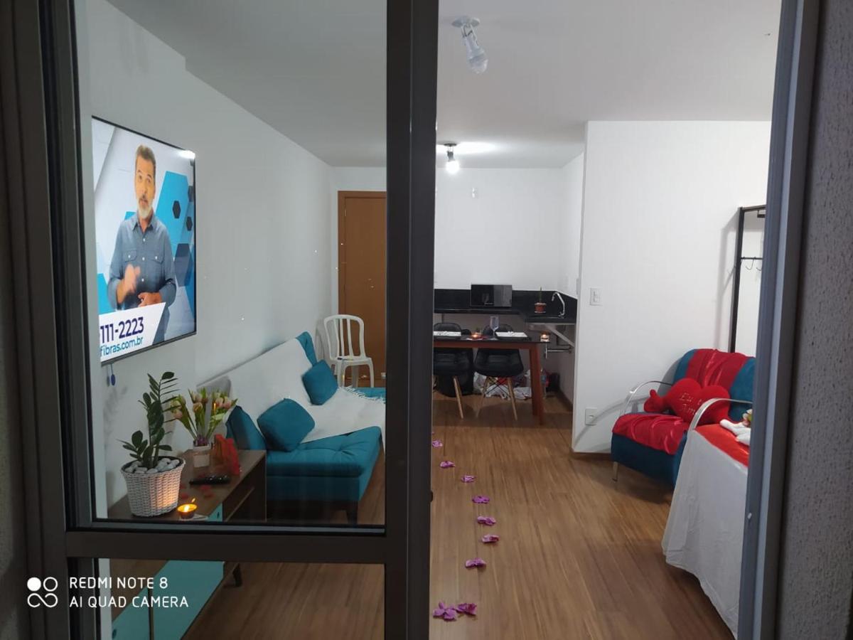 Aparthotel Terraço Harmony Flats GRU à Guarulhos Extérieur photo