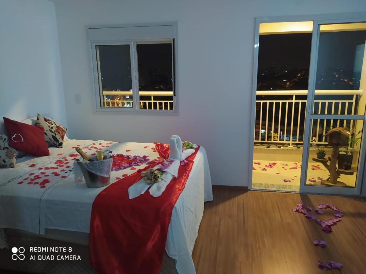 Aparthotel Terraço Harmony Flats GRU à Guarulhos Extérieur photo