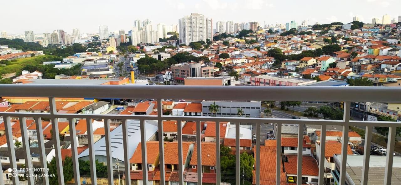 Aparthotel Terraço Harmony Flats GRU à Guarulhos Extérieur photo