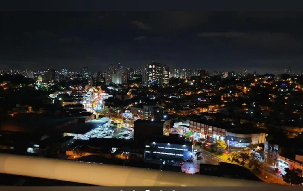 Aparthotel Terraço Harmony Flats GRU à Guarulhos Extérieur photo